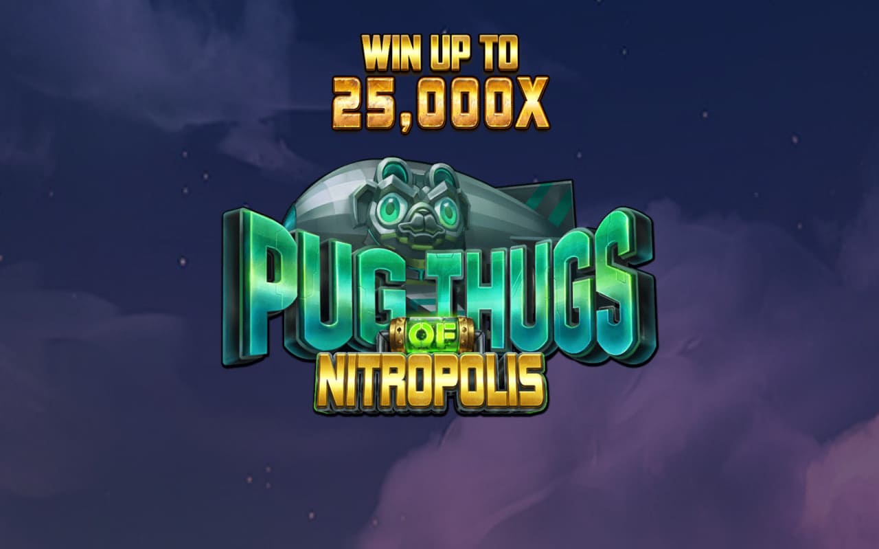 Thumbnail des Spiels Pug Thugs of Nitropolis